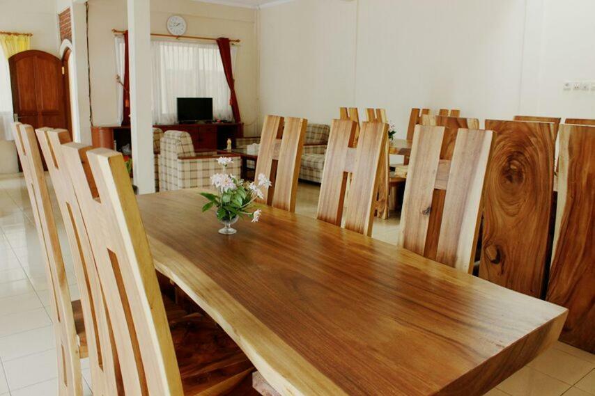 Amerta Giri Guest House Wonosobo Eksteriør billede